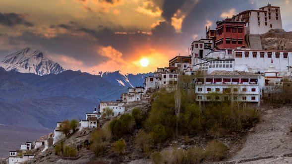Tripora Holidays Ladakh Expedition