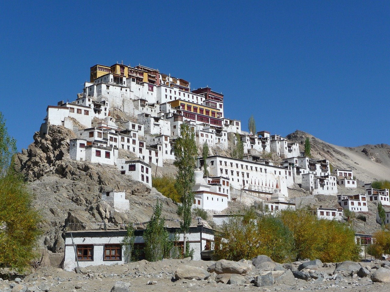 Exotic Ladakh Package